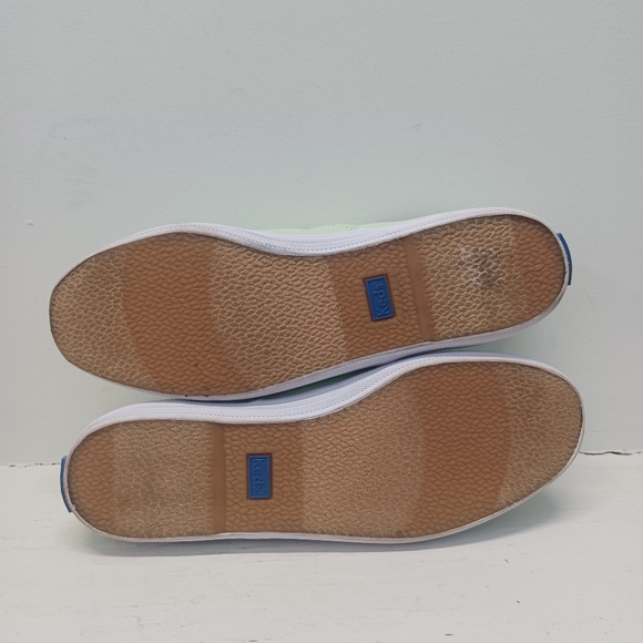 Keds - Women's Size US 7 Patina Li.e Green Low Cut Sneaker Shoe - Picture 10 of 12